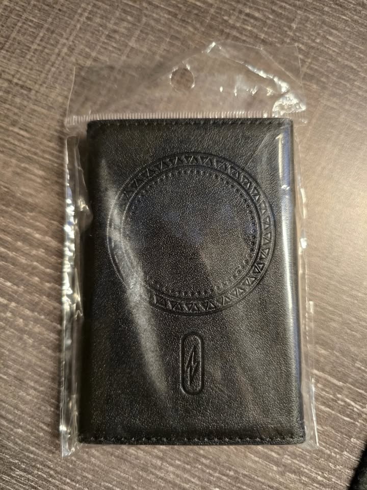 Magsafe Wallet for Iphone Artificial leather credit card holder - photo 2
