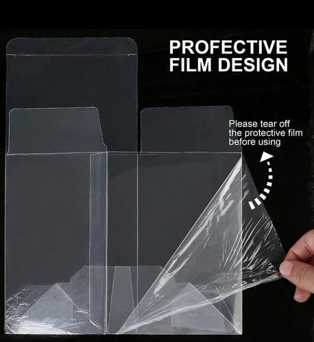 Funko Pop Protector Case of 8 Box Protectors - photo 2