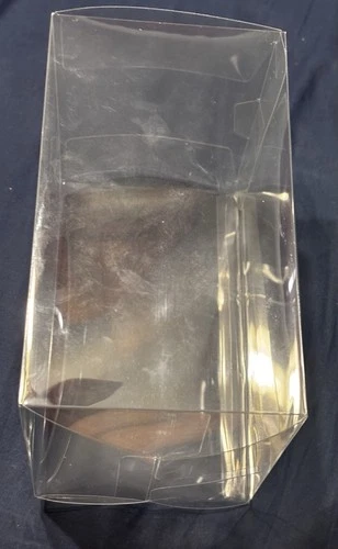 Funko Pop Protector Case of 8 Box Protectors - photo 5