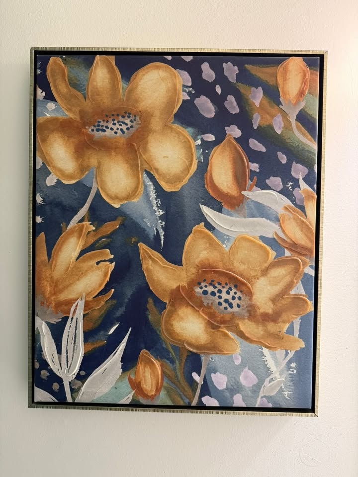 Wall decor paintings - photo 2