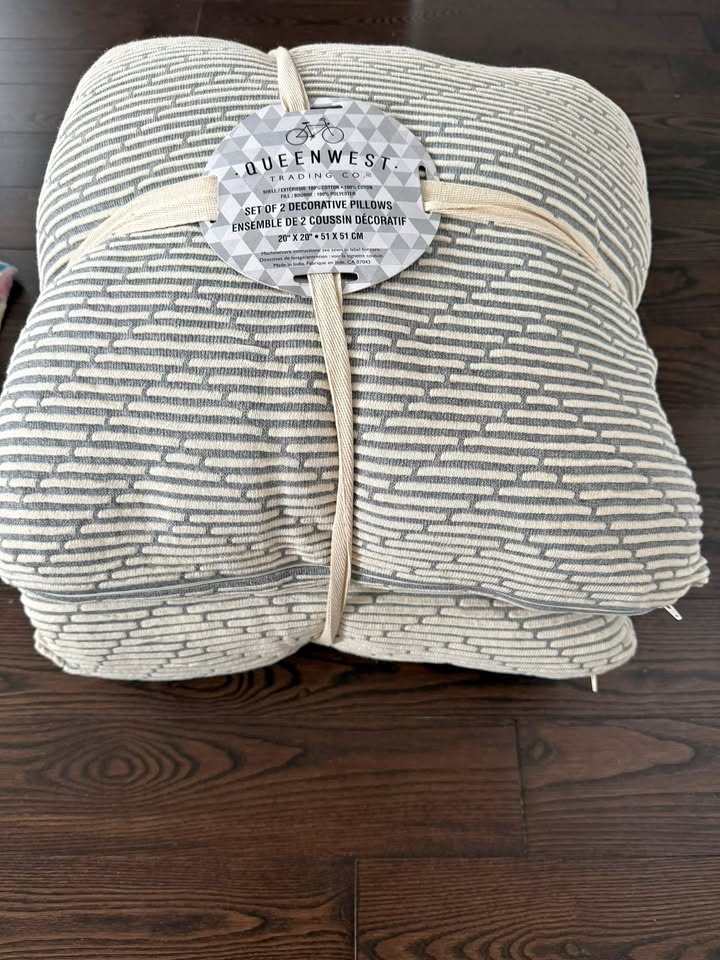 Cushions