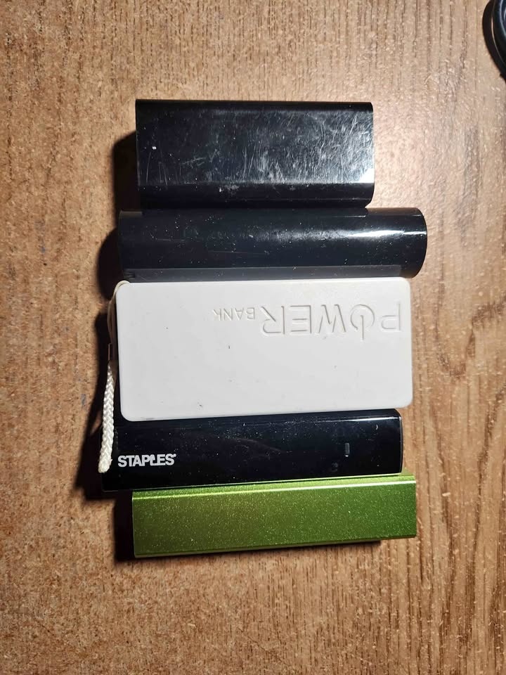Portable Batteries