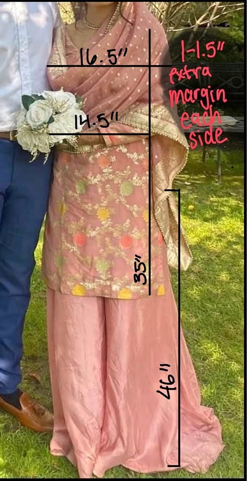 Brand New Punjabi Suit - PLEASE Read Description