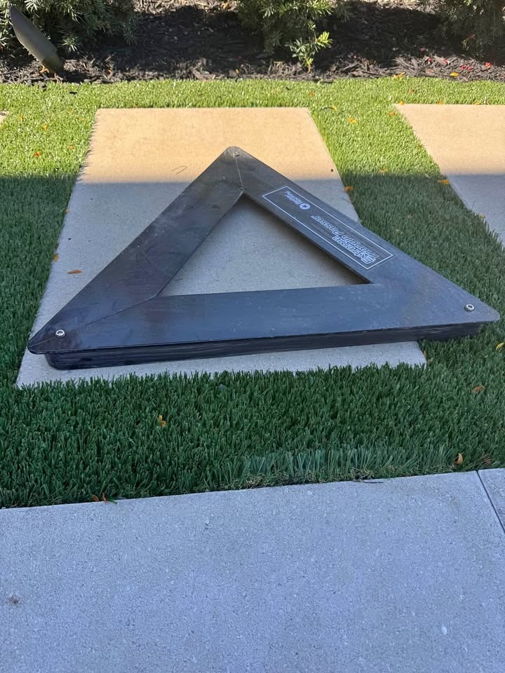 Better Hockey Extreme Triangle Passer