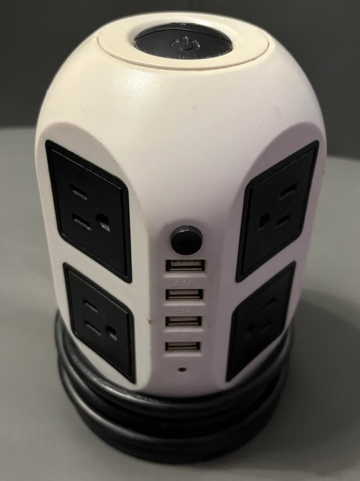 Power extension selling as is.. 6ft. - photo 2