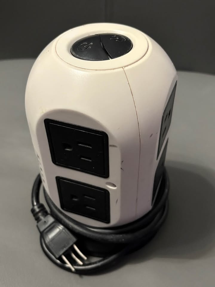 Power extension selling as is.. 6ft. - photo 4