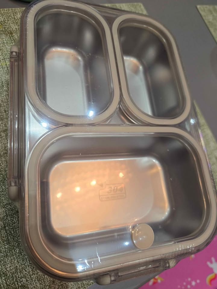 NEW - SS 304 LunchBox / Bento Box - photo 2