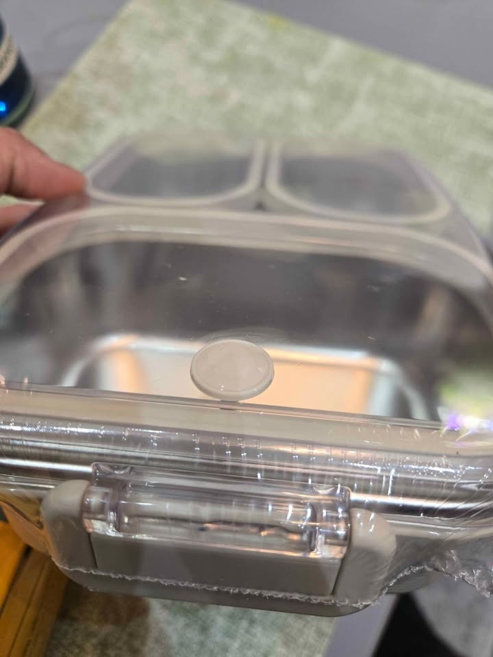 NEW - SS 304 LunchBox / Bento Box - photo 4
