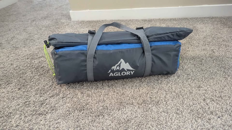 Three Person Camping Tent - photo 2