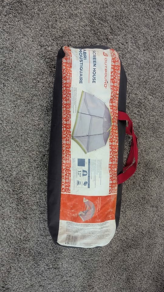 Mesh / Screened Canopy / Tent - photo 3