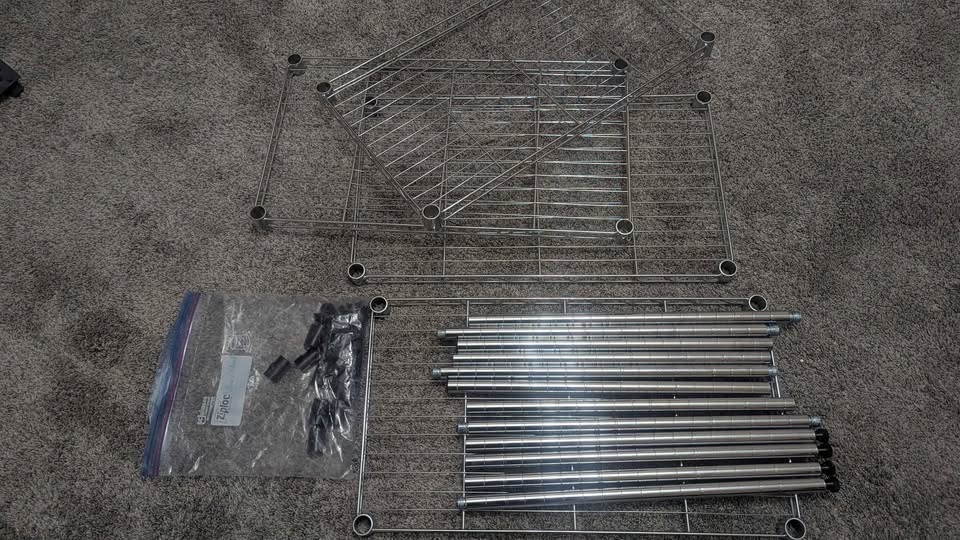 Wire Rack - photo 2