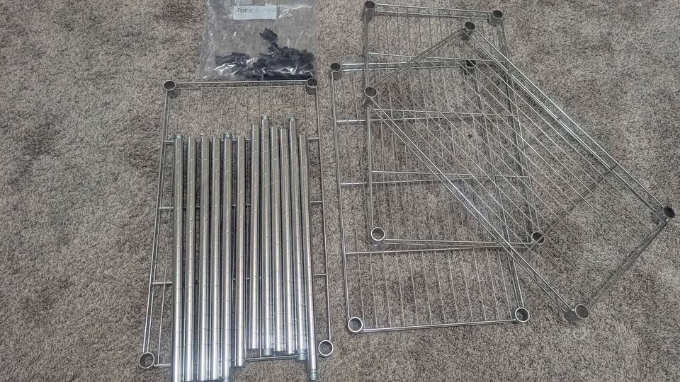 Wire Rack - photo 3