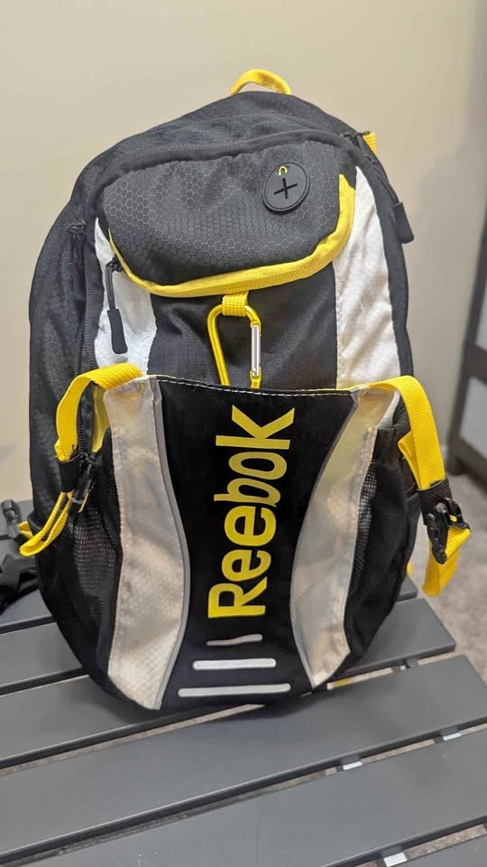 Hiking Bag + Light + Bear Bell