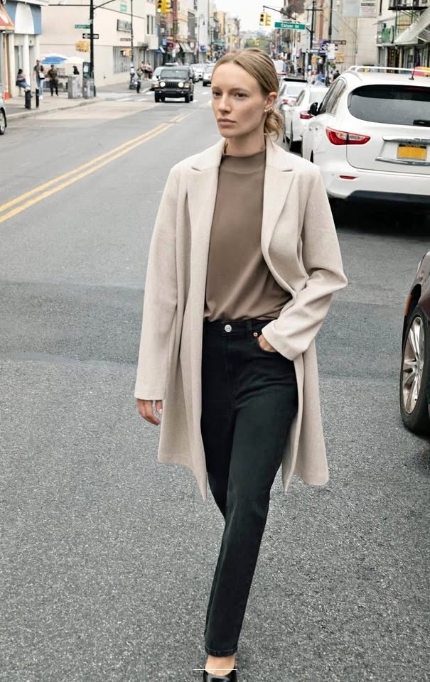 Zara Coat - Small