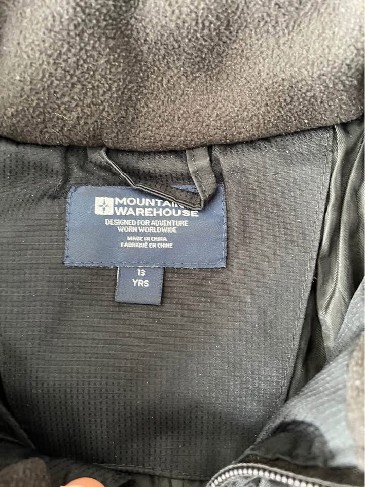 Kid’s Winter Jacket - photo 2
