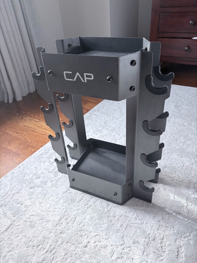 Weight rack