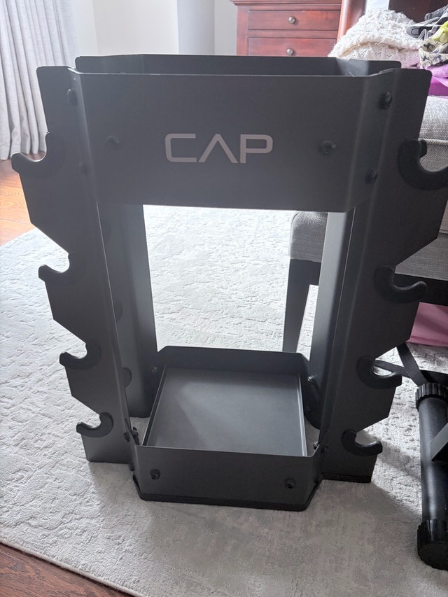Weight rack - photo 2