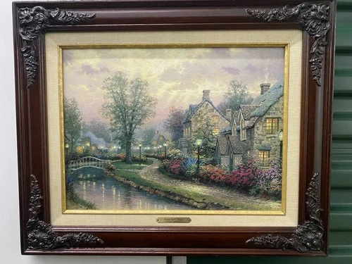 Lamplight Lane Classic Collection image 1997 open edition