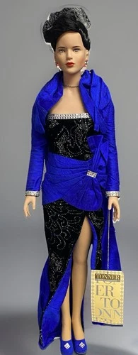 Robert Tonner Doll Stella 1994 LE 100 #7/100 Signed COA