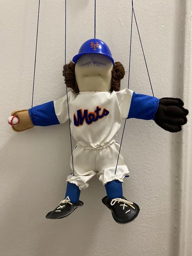 New York Mets Puppet - photo 2