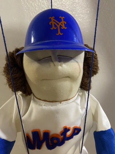 New York Mets Puppet - photo 3