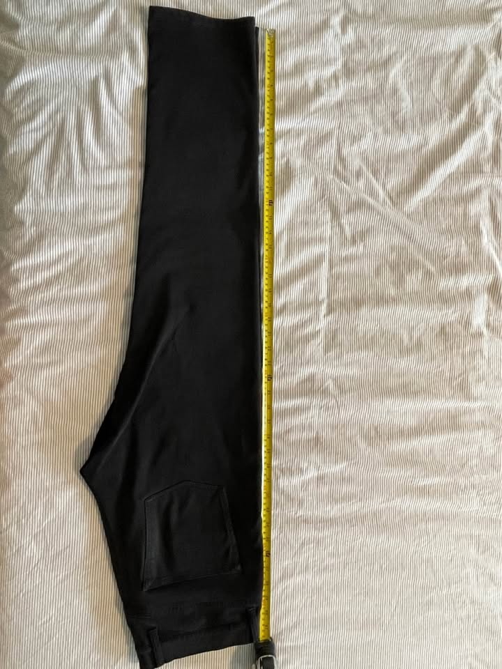 Men’s Black Slim Fit Pants Frank & Oak - photo 5