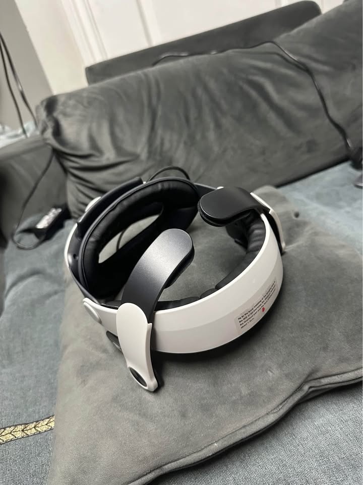Vr head strap - photo 4