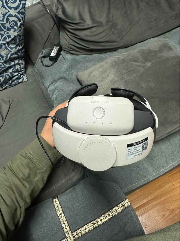 Vr head strap - photo 5