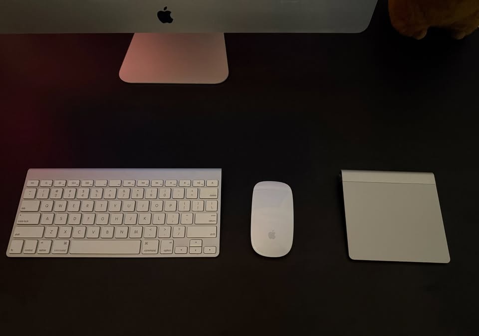 iMac 27-inch 8GB - i5 - WiFi - Original Box + Accessories - photo 4