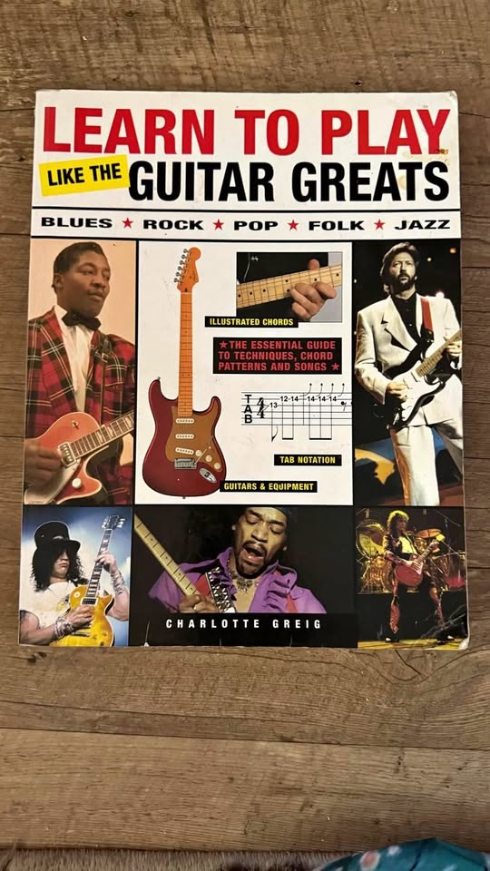 Guitar Aerobics by Troy Stetina