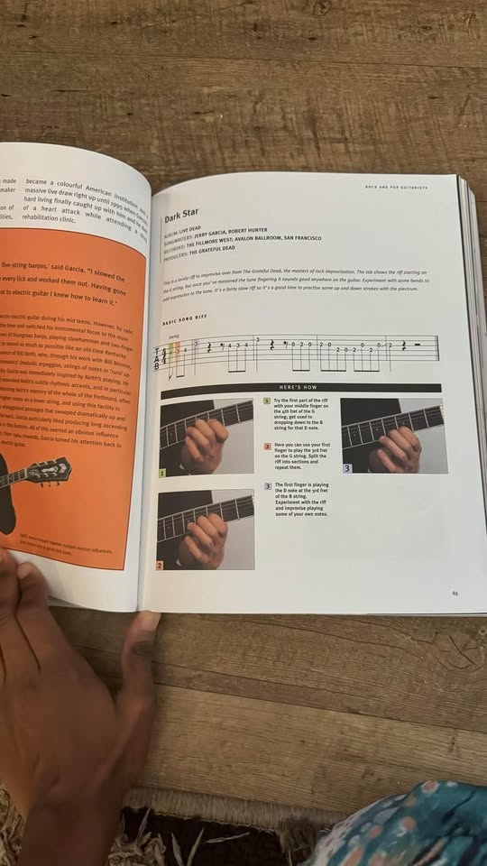 Guitar Aerobics by Troy Stetina - photo 2