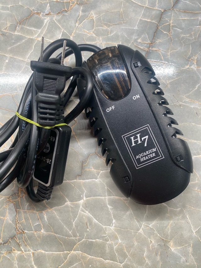 H7 Aquarium Heater
