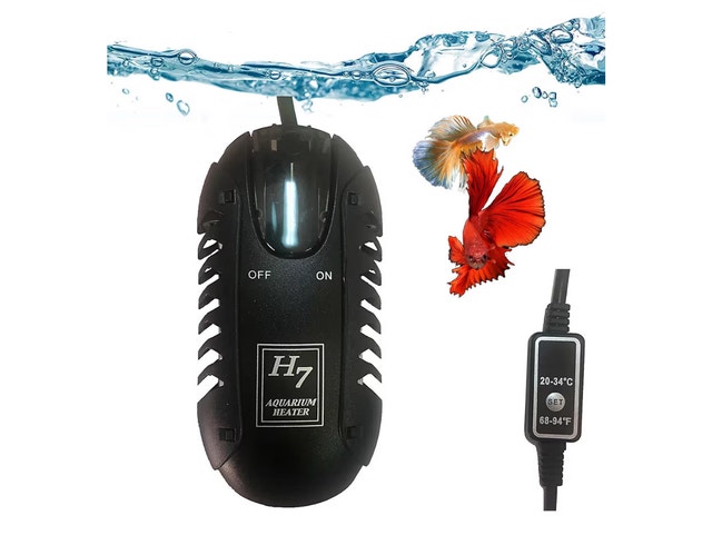 H7 Aquarium Heater - photo 5