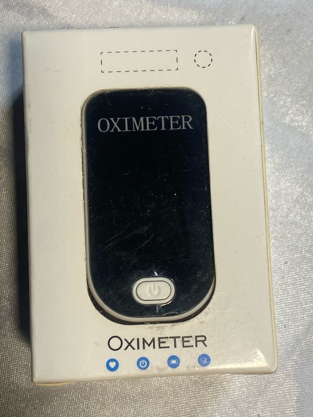 Pulse Oximeter