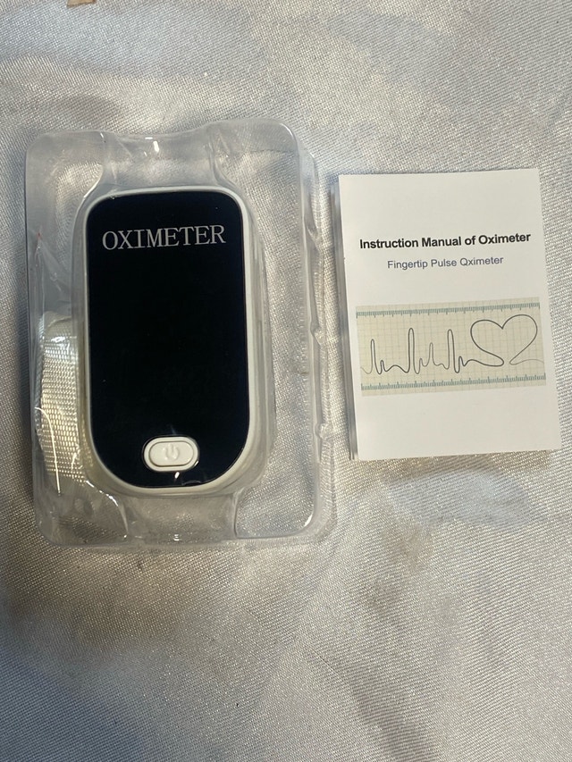 Pulse Oximeter - photo 3