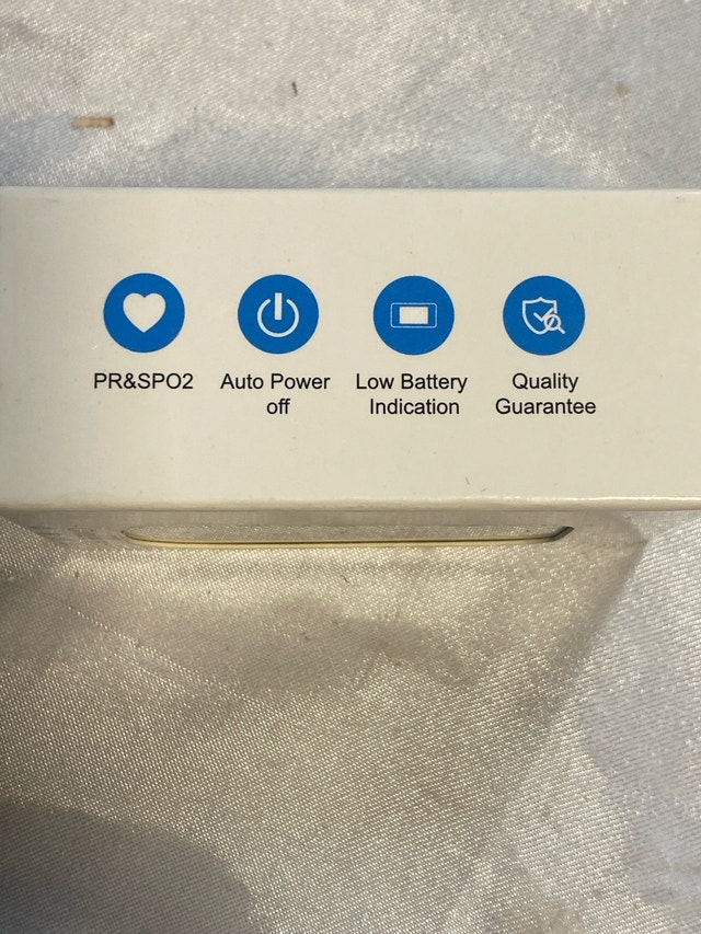 Pulse Oximeter - photo 4