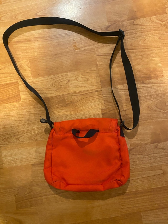 Ferrari Large Messenger Crossbody Bag - photo 2