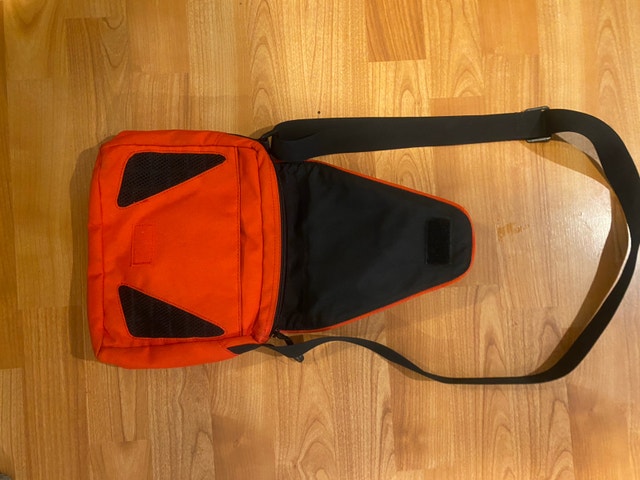 Ferrari Large Messenger Crossbody Bag - photo 3