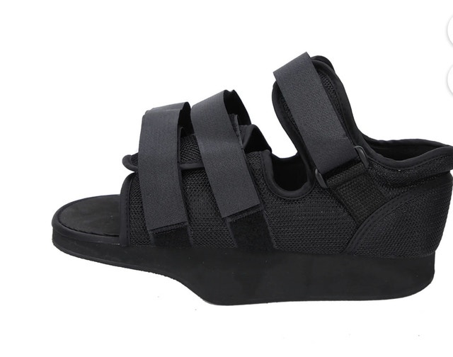 Orthopedic Walking Shoe - Size M (Men's 6-7.5) - photo 3