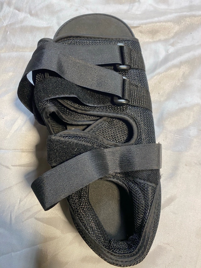 Orthopedic Walking Shoe - Size M (Men's 6-7.5) - photo 4