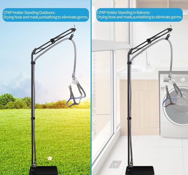 Jakia CPAP Hose Tube Holder