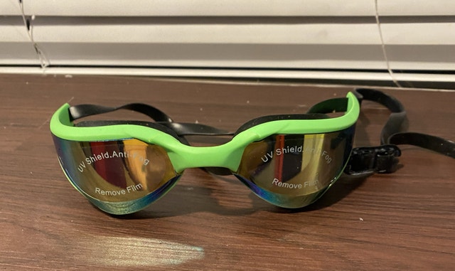 Arteesol Fastskin Pure Focus Swim Goggles