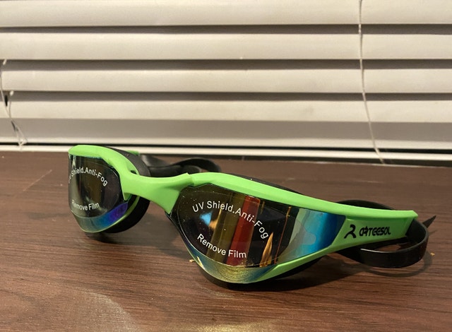 Arteesol Fastskin Pure Focus Swim Goggles - photo 3
