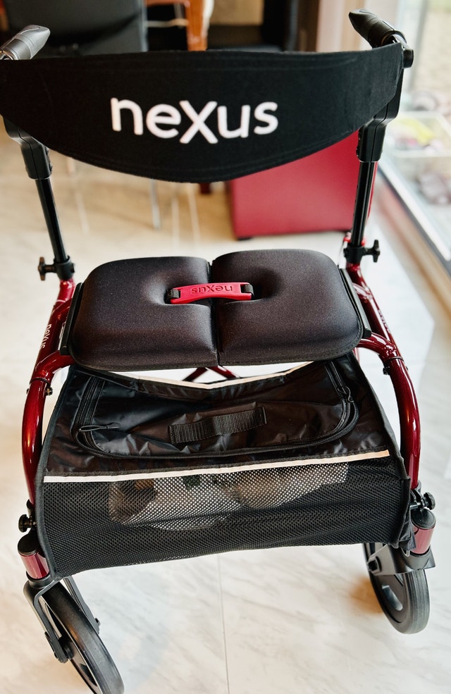 Nexus Walker- brand new