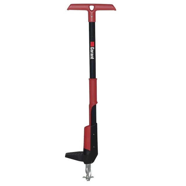 NEW Garant 39.75-in Fibreglass and Steel Weeder