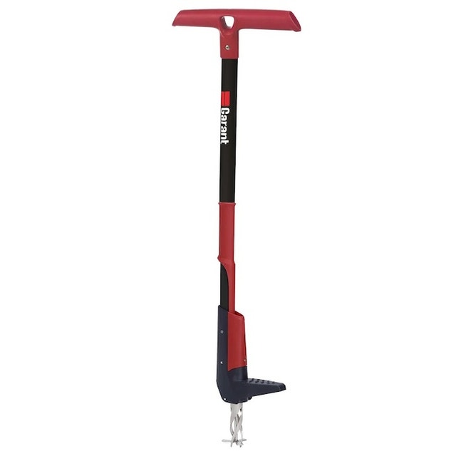 NEW Garant 39.75-in Fibreglass and Steel Weeder - photo 2