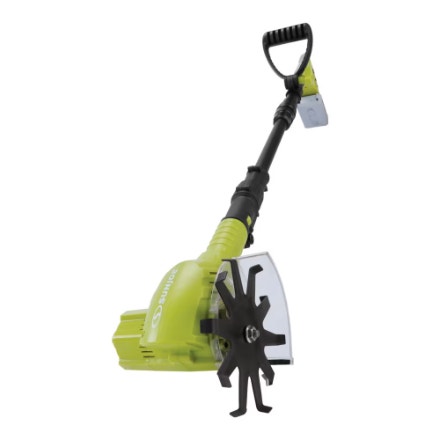 NEW Sun Joe 24V Cordless Cultivator Weeder Kit