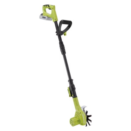 NEW Sun Joe 24V Cordless Cultivator Weeder Kit - photo 2