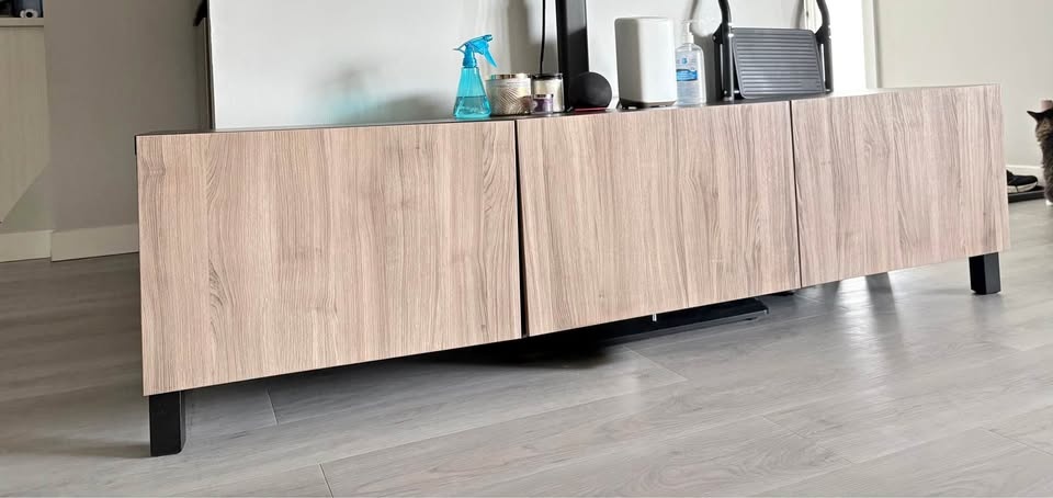 Ikea TV table