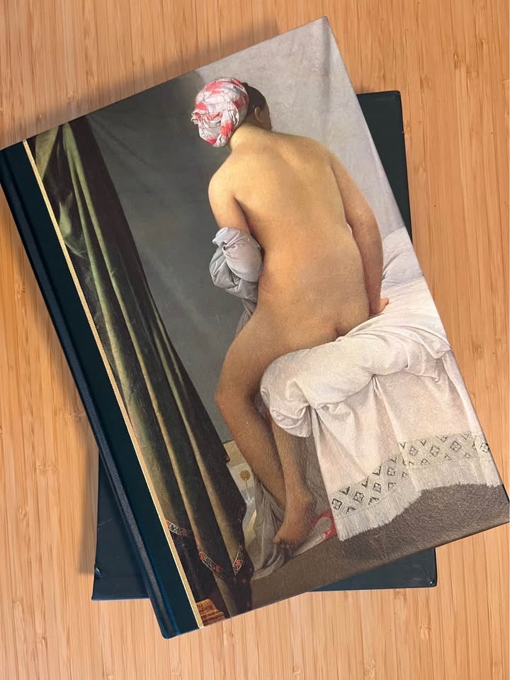 The Nude by Kenneth Clarke - The Folio Society - photo 2